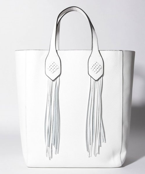 The MICHIE(The MICHIE)/Fringe Tote in Leather/img02