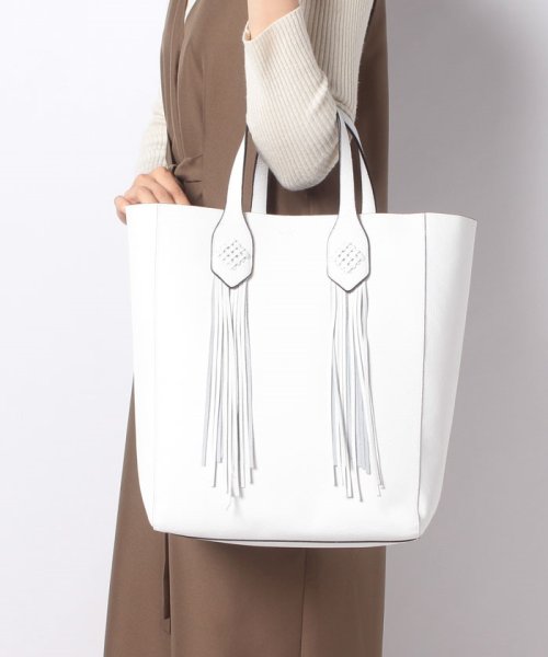The MICHIE(The MICHIE)/Fringe Tote in Leather/img05