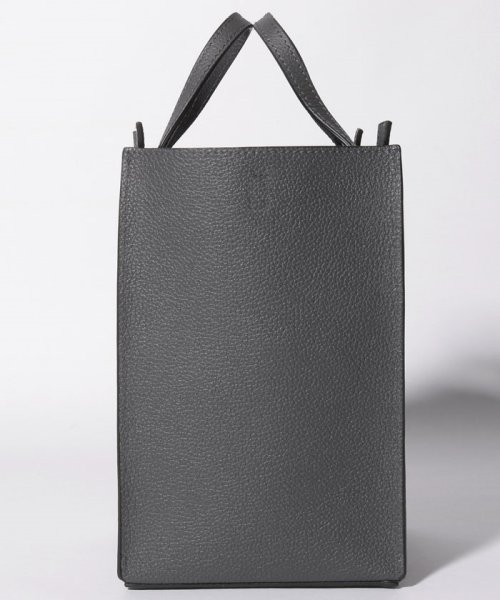 The MICHIE(The MICHIE)/2way Small Lunch Bag in Leather/img01