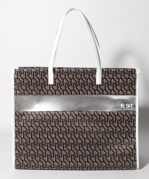 russet(ラシット)/【RST】MONOGRAM TOTE LARGE(CE－368)/img01