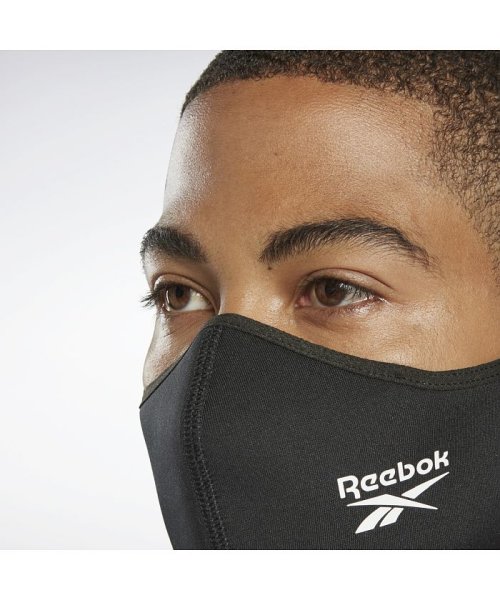 Reebok(Reebok)/フェイス カバー M/L 3枚組 / Face Covers M/L 3－Pack/img04