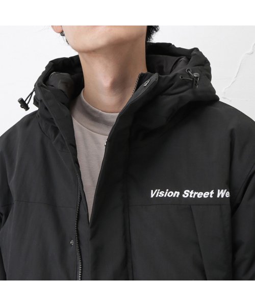 MAC HOUSE(men)(マックハウス（メンズ）)/VISION STREET WEAR 機能中綿フードジャケット 0905001/img03