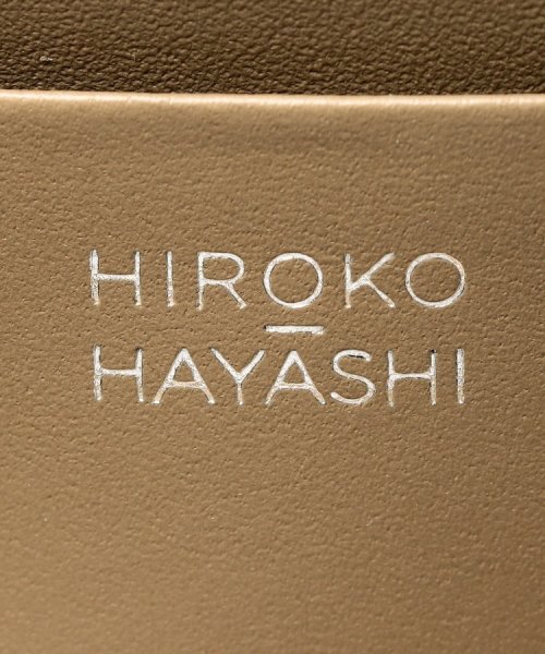 HIROKO　HAYASHI (ヒロコ　ハヤシ)/◆CERTO（チェルト）マルチ財布/img10