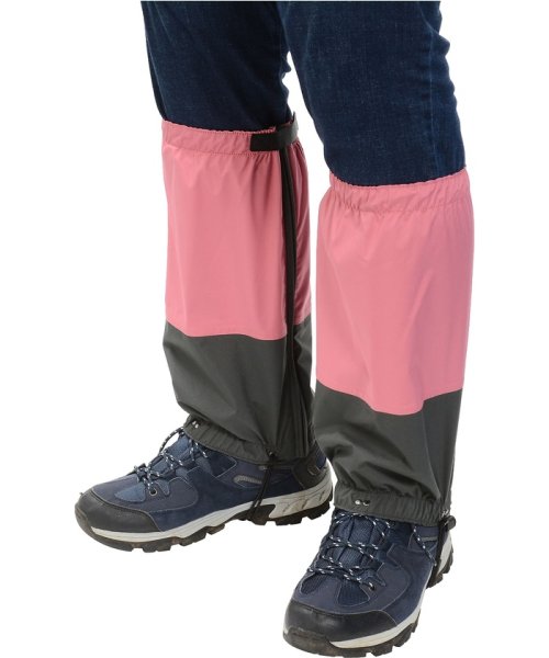 アルパインデザイン メンズ トレッキングロングスパッツ アルパインデザイン Alpine Design Magaseek