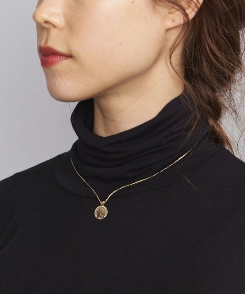 By コイン ネックレス S ビューティアンドユース ユナイテッドアローズ Beauty Youth United Arrows Magaseek