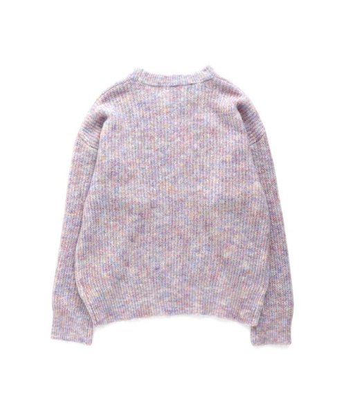 セール ミックスニット アルジー Algy Magaseek