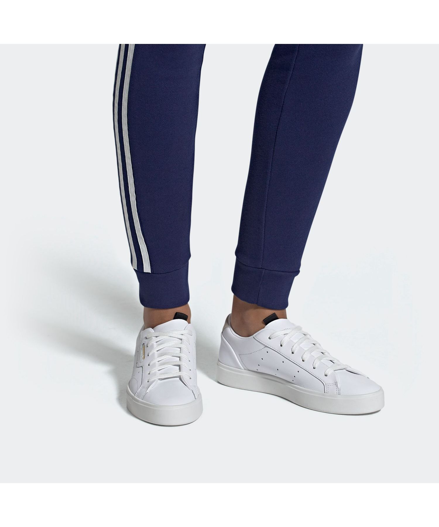 adidas sleek shoes