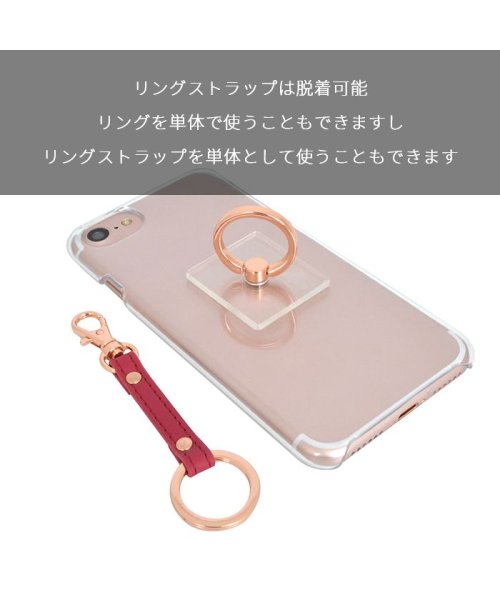 スマホリング スマホスタンド Pendulum Ring Clear Series ブラック Iphone Xperia Galaxy Aquos 多機種対応 エムファクトリー Mーfactory Magaseek スマホリング スマホスタンド Pendulum Ring Clear Series ブラック Iphone Xperia Galaxy Aquos 多機種対応 エムファクトリー Mーfactory Magaseek