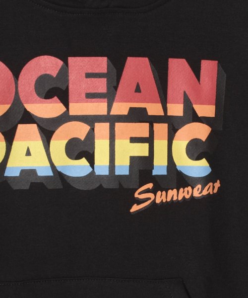Ocean Pacific Kids(オーシャンパシフィック　キッズ)/【OP】スウェットパーカー/img03