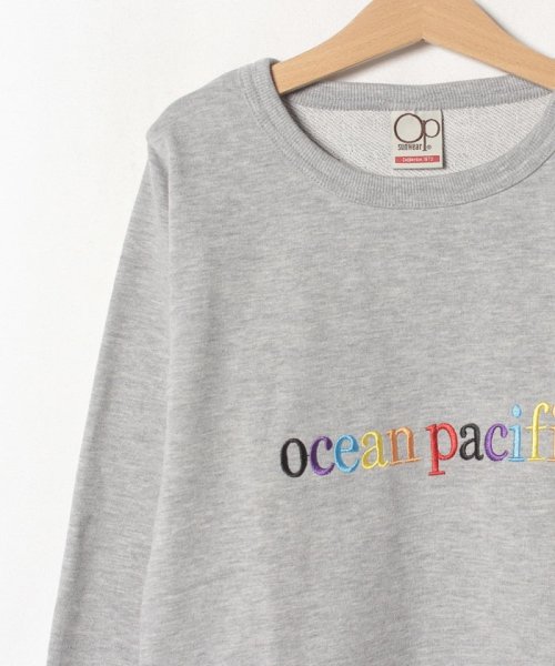 Ocean Pacific Kids(オーシャンパシフィック　キッズ)/【OP】スウェット/img02
