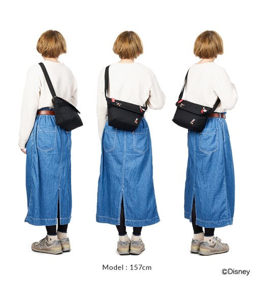 クーポン マンハッタンポーテージ ミッキー ディズニー メッセンジャーバッグ メンズ レディース Manhattan Portage Mp1603mic マンハッタンポーテージ Manhattan Portage Magaseek