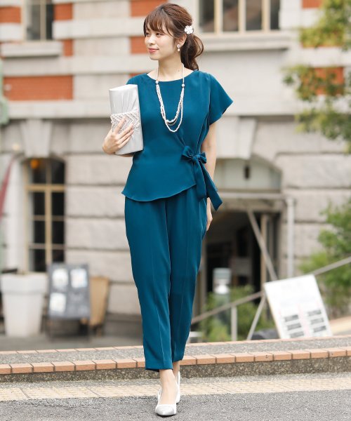 セール アシンメトリーリボン セットアップ 結婚式ワンピース 同窓会 成人式 セレモニー大きいサイズ対応フォーマルパーティードレス プールヴー Pourvous Magaseek セール アシンメトリーリボン セットアップ 結婚式ワンピース 同窓会 成人式 セレモニー大きいサイズ対応フォーマルパーティードレス プールヴー Pourvous Magaseek