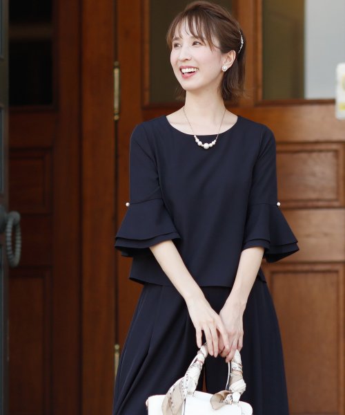 クーポン開催中 ワイドパンツ セットアップパンツ 結婚式ワンピース 同窓会 成人式 セレモニー大きいサイズ対応フォーマルパーティードレス プールヴー Pourvous Magaseek クーポン開催中 ワイドパンツ セットアップパンツ 結婚式ワンピース 同窓会 成人式 セレモニー大きいサイズ対応フォーマルパーティードレス プールヴー Pourvous Magaseek