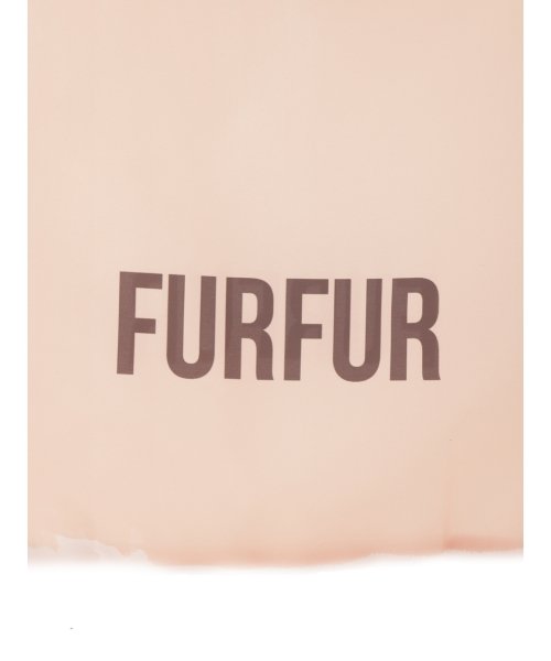 FURFUR(FURFUR)/FURFURエコバッグ/img06
