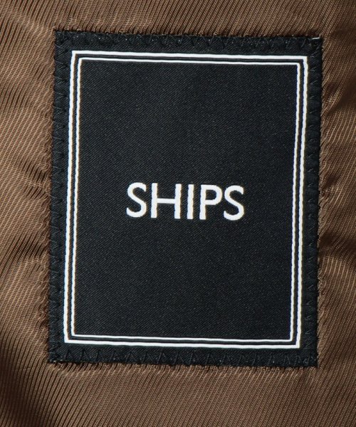 SHIPS MEN(シップス　メン)/SHIPS: ＜テレワーク対応可能＞LORO PIANA FABRIC  サマータイム ソリッド ジャケット/img10
