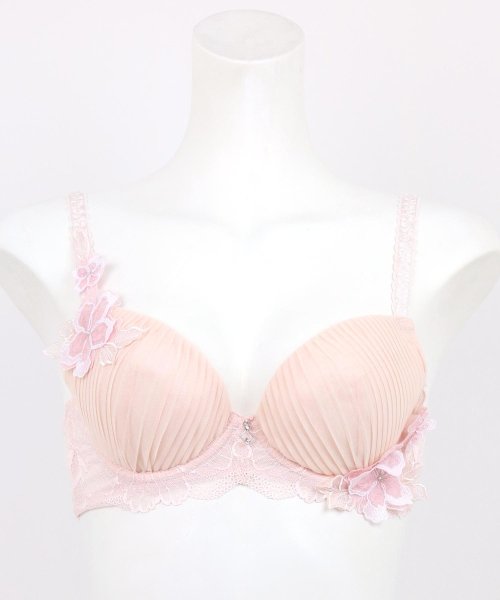 fran de lingerie(フランデランジェリー)/Sheer Beauty シアービューティー コーディネートブラジャー B65－G75カップ/img14