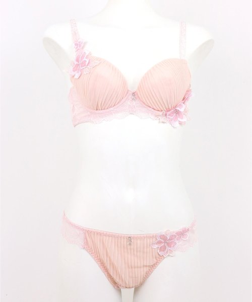 fran de lingerie(フランデランジェリー)/Sheer Beauty シアービューティー コーディネートブラジャー B65－G75カップ/img25