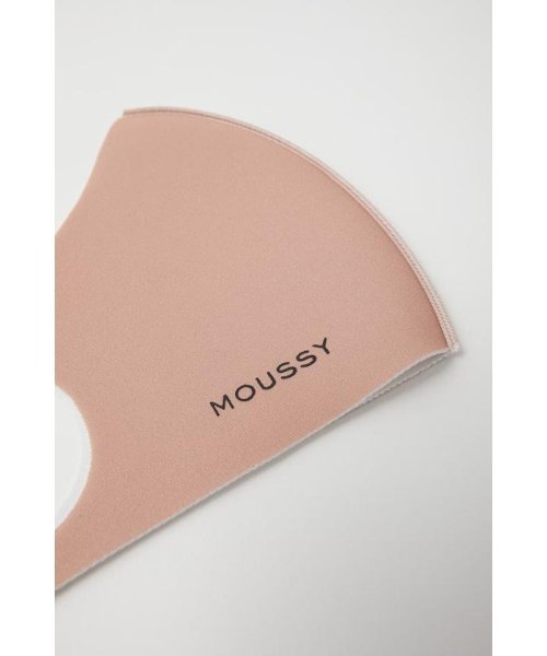 moussy(マウジー)/MONOGRAM PRINT FACE GUARD/img04