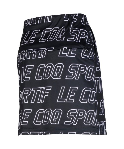le coq sportif GOLF (ルコックスポルティフ（ゴルフ）)/ニットボンディングスカート【アウトレット】/img01