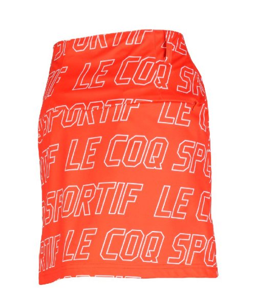 le coq sportif GOLF (ルコックスポルティフ（ゴルフ）)/ニットボンディングスカート【アウトレット】/img04