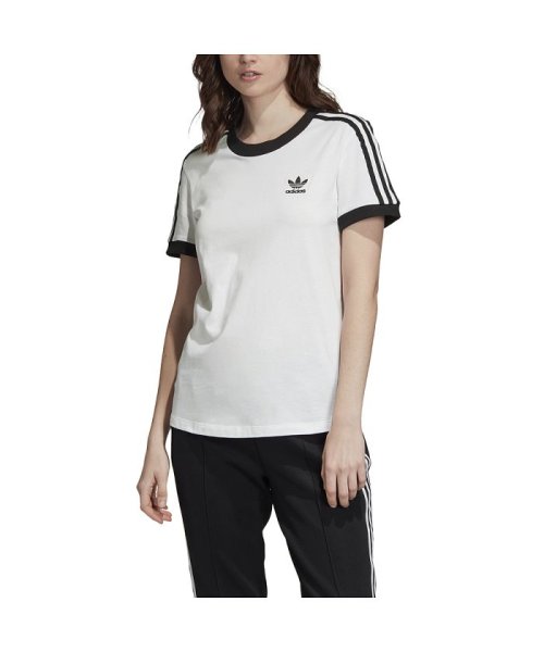 セール 50 Off スリーストライプス Tシャツ 3 Stripes Tee アディダス オリジナルス Adidas Originals Magaseek セール 50 Off スリーストライプス Tシャツ 3 Stripes Tee アディダス オリジナルス Adidas Originals Magaseek