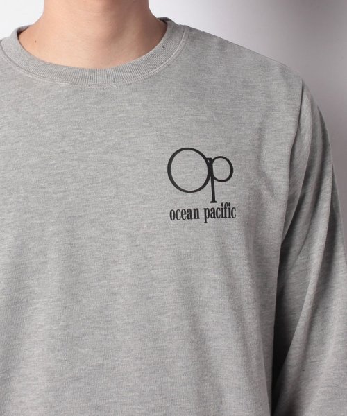 Ocean Pacific MENS(オーシャンパシフィック　メンズ)/【OP】スウェット/img04