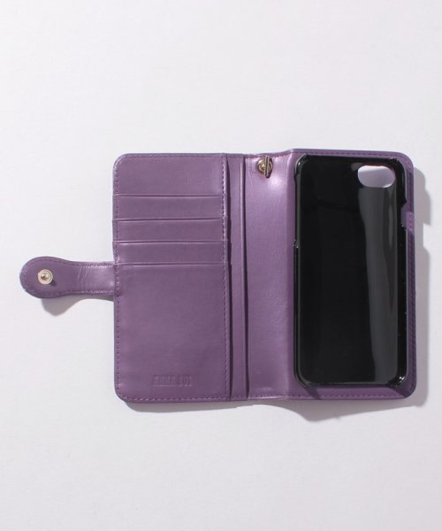 ローズハート Iphone6 7 8 Se対応ケース アナスイ バッグ Anna Sui Bag Magaseek
