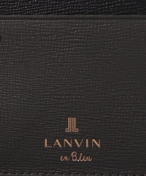 LANVIN en Bleu(BAG)(ランバンオンブルー（バッグ）)/ルビ リール付きパスケース/img03