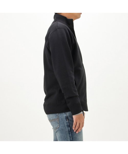 MAC HOUSE(men)(マックハウス（メンズ）)/NAVY ネイビー コットン裏毛スタンド MH/03724FW/img19