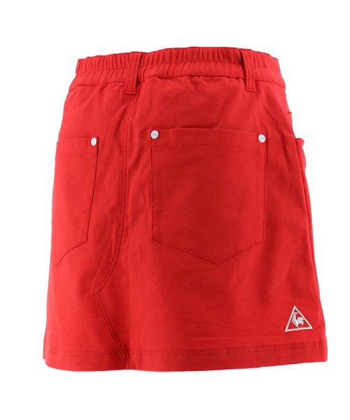 le coq sportif GOLF (ルコックスポルティフ（ゴルフ）)/ロイヤルオックス背面ゴム仕様スカート【アウトレット】/img08