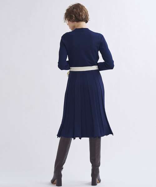 セール 30 Off プリーツニットワンピース ランバンオンブルー Lanvin En Bleu Magaseek セール 30 Off プリーツニットワンピース ランバンオンブルー Lanvin En Bleu Magaseek