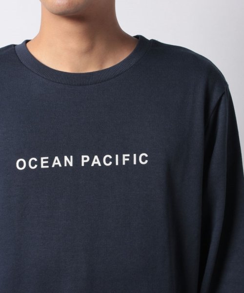 Ocean Pacific MENS(オーシャンパシフィック　メンズ)/【OP】スウェット/img03