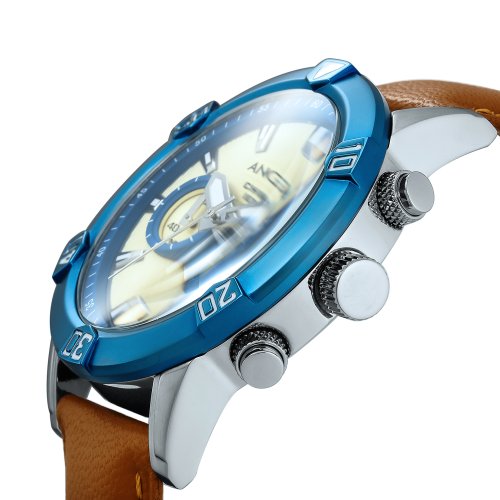 AngelClover(エンジェルクローバー)/エンジェルクローバー  腕時計 メンズ Brio BR43BUIVLB/img01