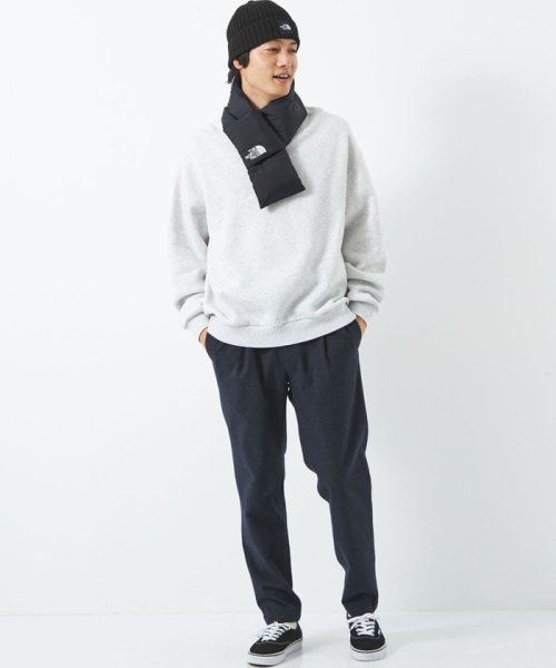 green label relaxing(グリーンレーベルリラクシング)/＜THE NORTH FACE＞ロゴ ビーニー/img03