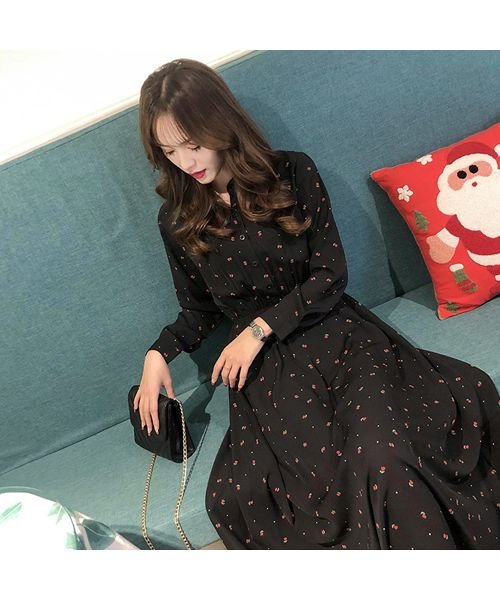 セール ワンピース ロングワンピ 花柄 ドット Nxl1241 シュベック Svec Magaseek セール ワンピース ロングワンピ 花柄 ドット Nxl1241 シュベック Svec Magaseek