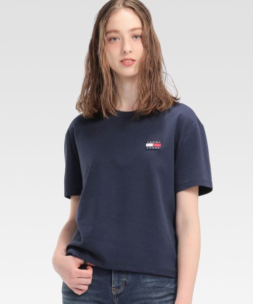 TOMMY JEANS(トミージーンズ)/オーバーサイズTシャツ /img06