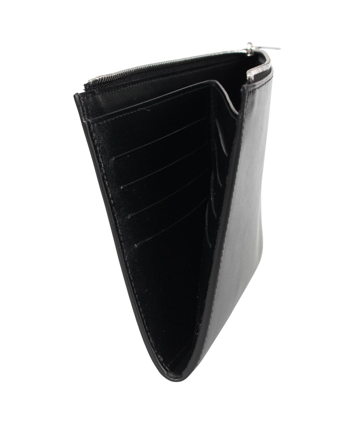 ジルサンダー JIL SANDER 財布 長財布 メンズ FOLDED ZIP WALLET MD