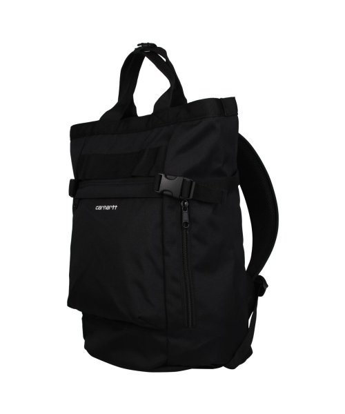 Carhartt(カーハート)/カーハート carhartt リュック バッグ バックパック メンズ レディース 迷彩 30L PAYTON CARRIER BACKPACK ブラック カーキ/img08