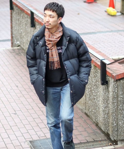 セール Gerry ジェリー ダウンジャケット ショートダウン コーエン Coen Magaseek