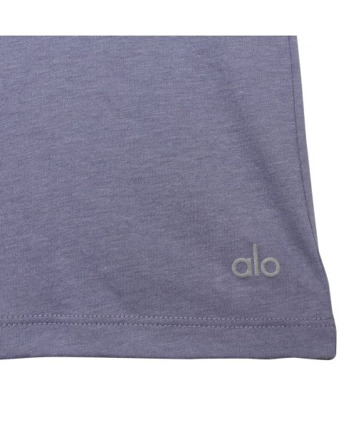 Alo Yoga アローヨガ ヨガウェア タンクトップ レディース トップス ホットヨガ ストレッチ フィットネスウェア スポーツ Model Tank ブラッ アローヨガ Alo Yoga Magaseek