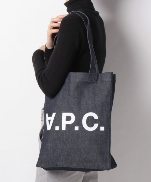 A.P.C.(アーペーセー)/【アーペーセー】トートバッグ/img05