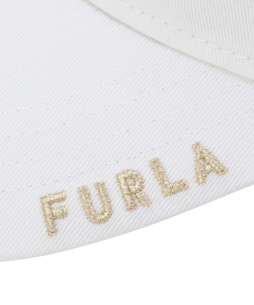 FURLA(フルラ)/FURLA（フルラ）ロゴ刺繍　ツイル/img05