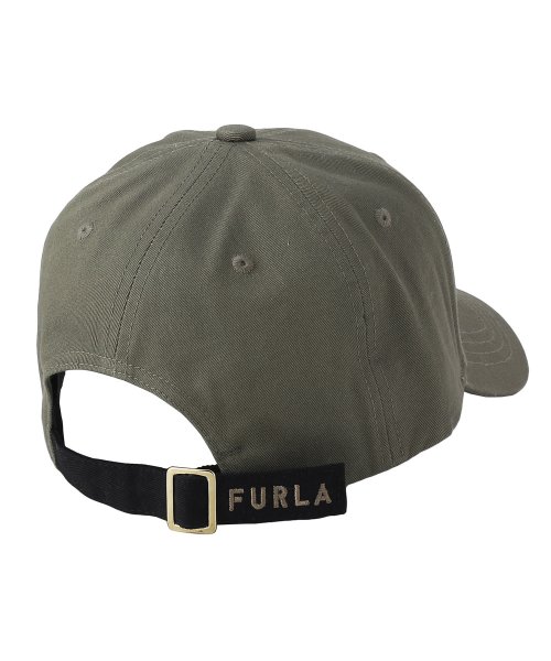 FURLA(フルラ)/FURLA（フルラ）ロゴ刺繍　ツイル/img18