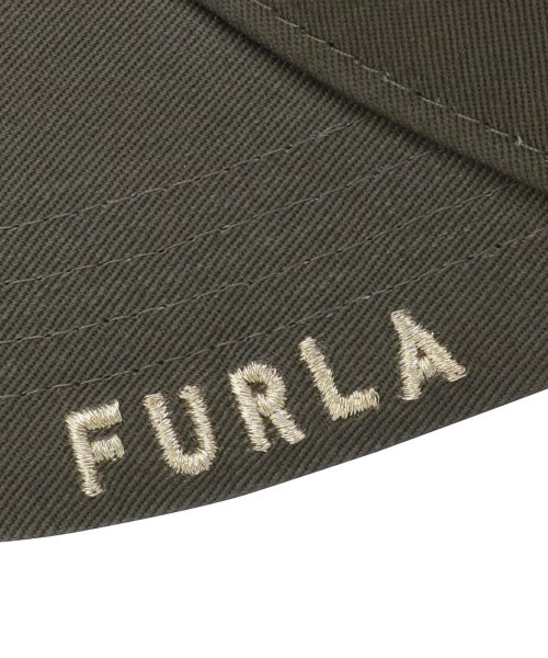 FURLA(フルラ)/FURLA（フルラ）ロゴ刺繍　ツイル/img20