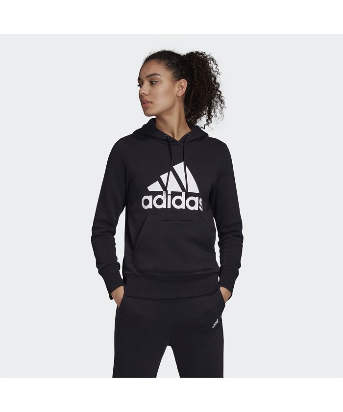 adidas pullover fleece