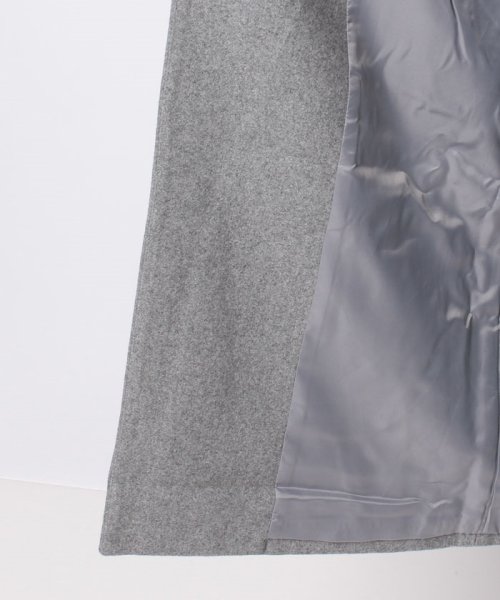 セール 79 Off Warehouse ノーカラーダブルウールコート アーバンリサーチ アウトレット Urban Research Outlet Magaseek