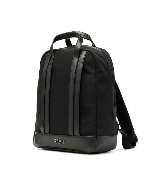 ZEROHALLIBURTON(ゼロハリバートン)/【日本正規品】ゼロハリバートン リュック ZERO HALLIBURTON ビジネスリュック Small Nylon Backpack 18L 81001/img01