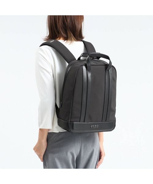 ZEROHALLIBURTON(ゼロハリバートン)/【日本正規品】ゼロハリバートン リュック ZERO HALLIBURTON ビジネスリュック Small Nylon Backpack 18L 81001/img07