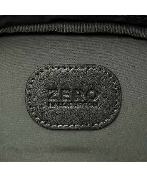ZEROHALLIBURTON(ゼロハリバートン)/【日本正規品】ゼロハリバートン リュック ZERO HALLIBURTON ビジネスリュック Small Nylon Backpack 18L 81001/img24