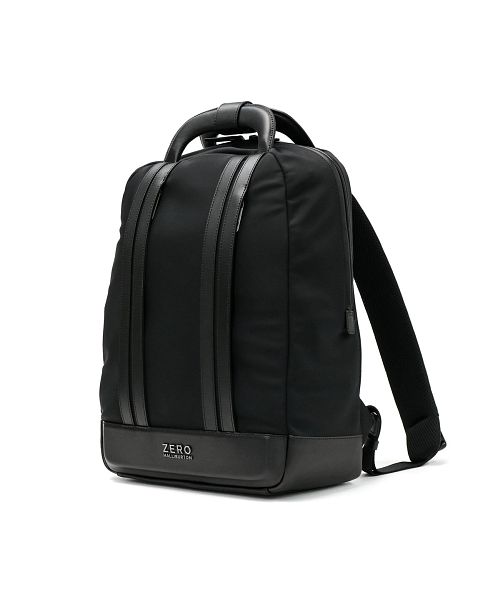 【日本正規品】ゼロハリバートン リュック ZERO HALLIBURTON ビジネスバッグ Medium Nylon Backpack 28L  81002